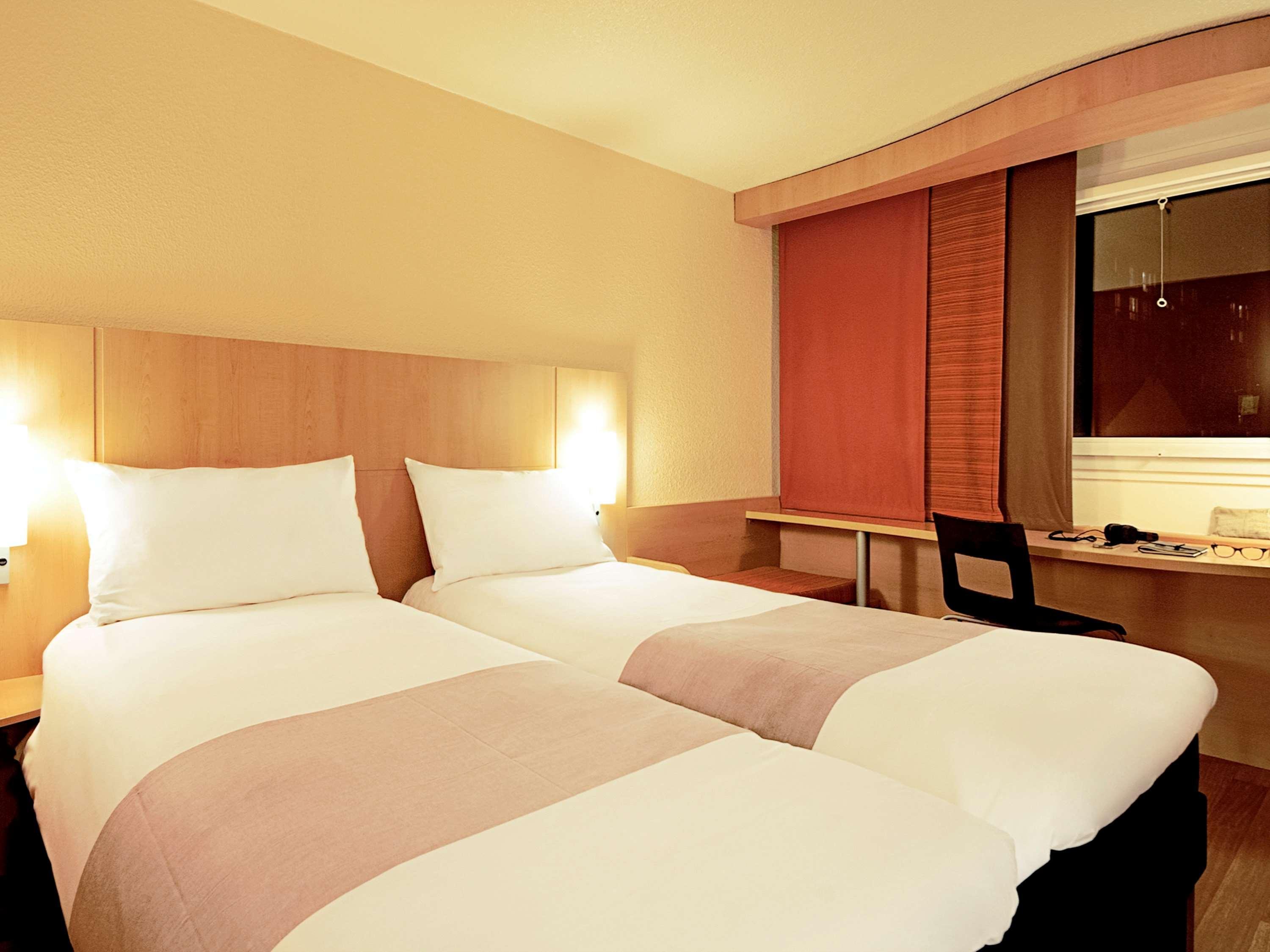 Ibis Meknes Hotel Buitenkant foto