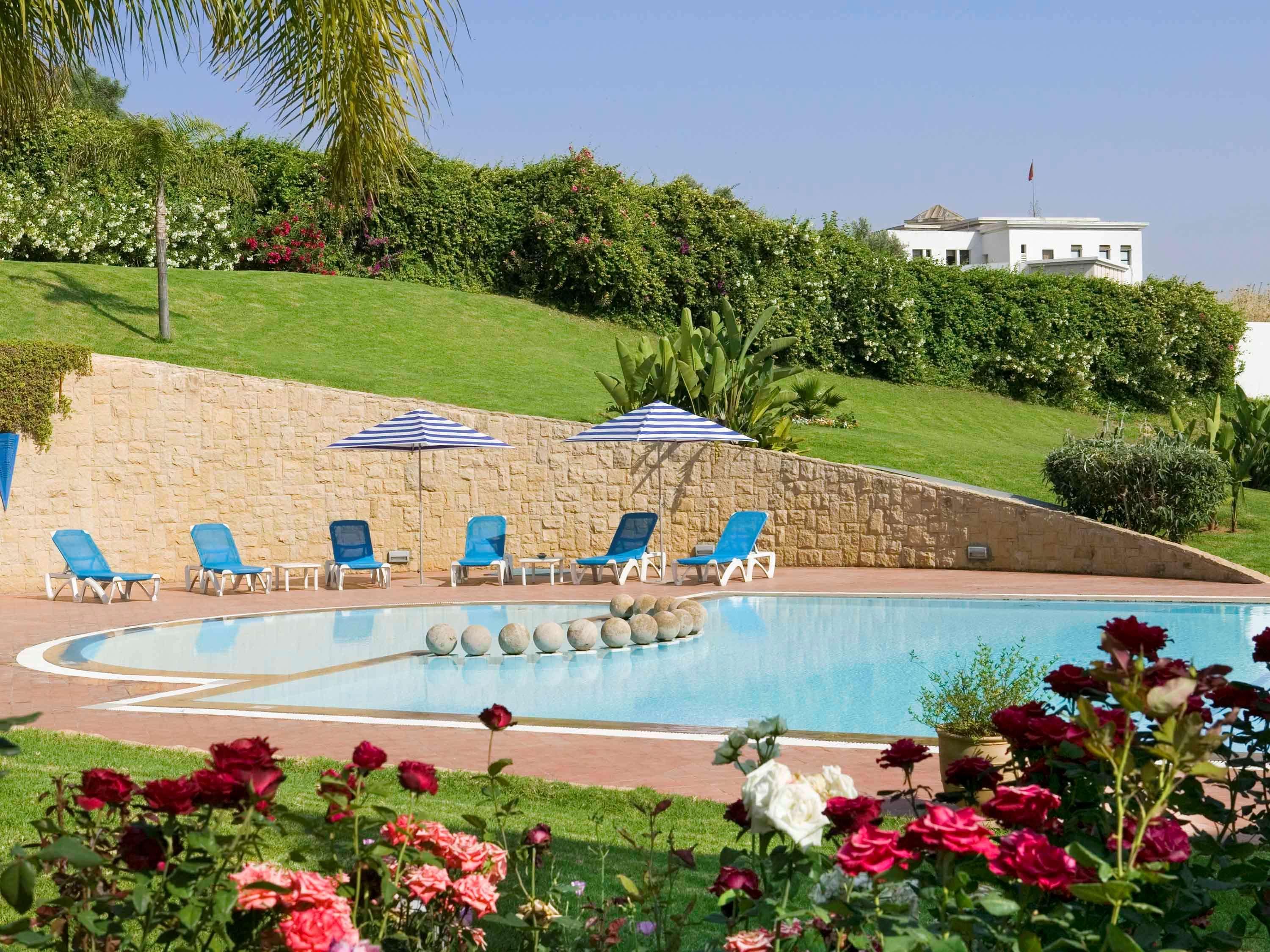 Ibis Meknes Hotel Buitenkant foto