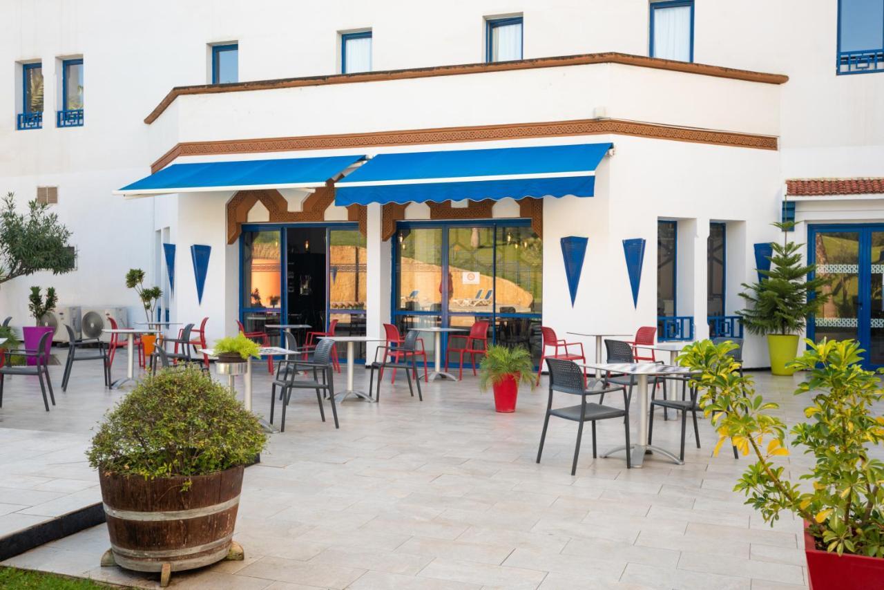 Ibis Meknes Hotel Buitenkant foto