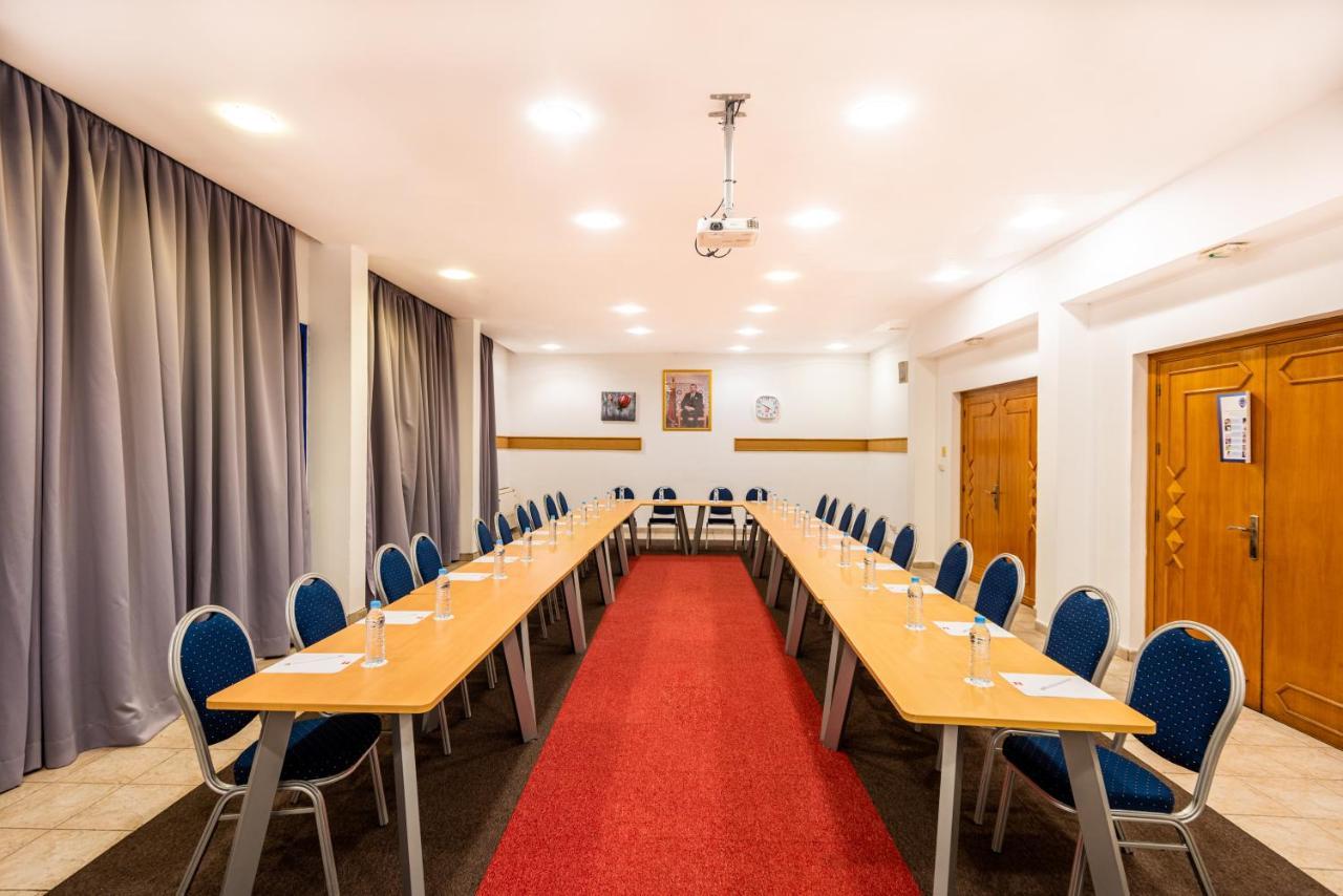 Ibis Meknes Hotel Buitenkant foto