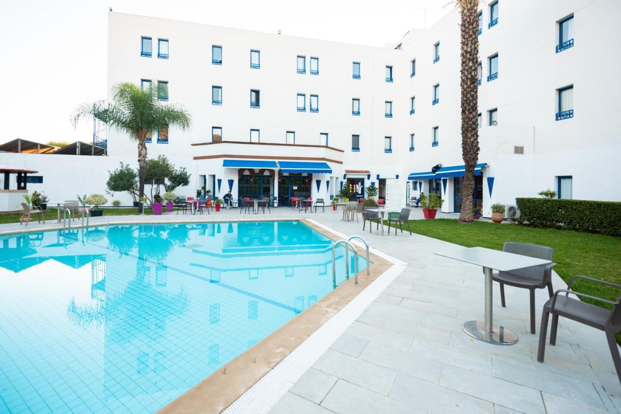 Ibis Meknes Hotel Buitenkant foto
